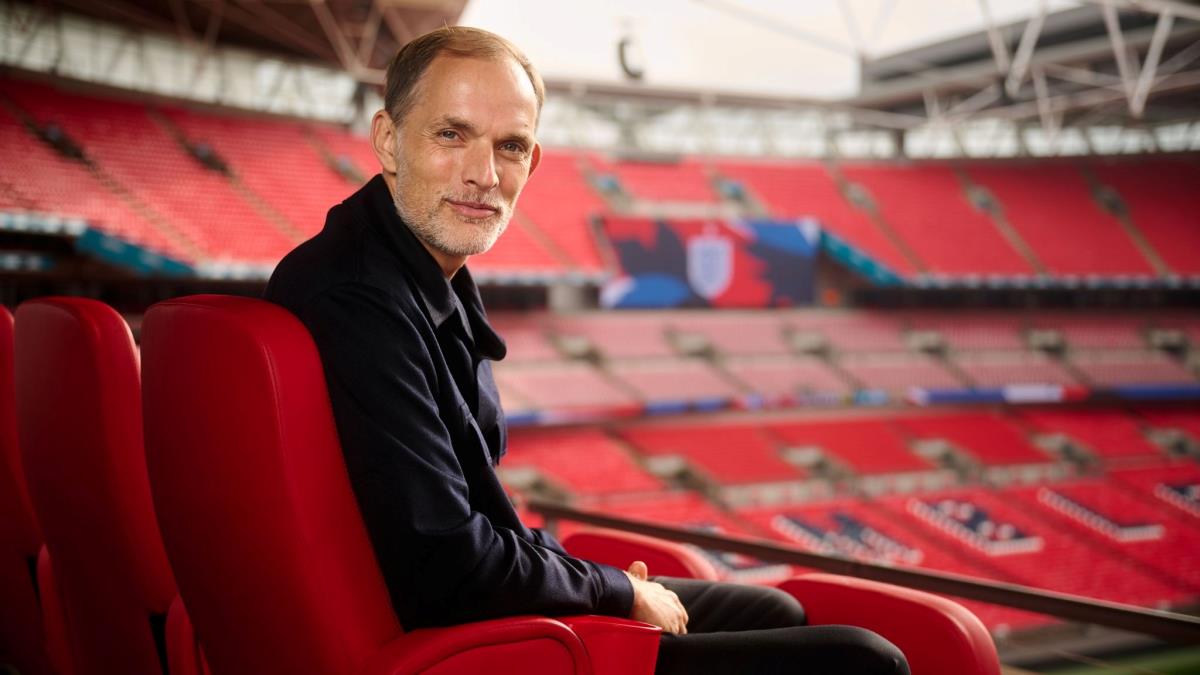 Thomas Tuchel - canh bạc đáng thử của người Anh