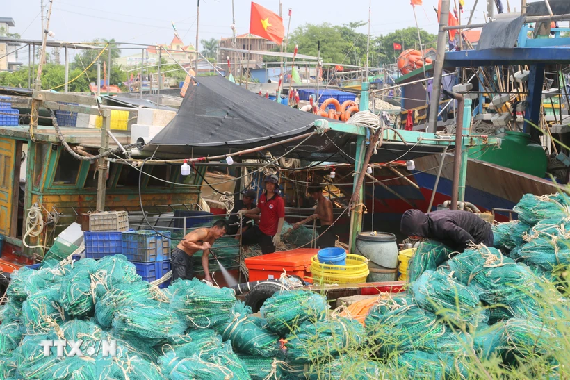 Thủ tướng yêu cầu các Bộ, địa phương chủ động, kịp thời ứng phó với bão Trami