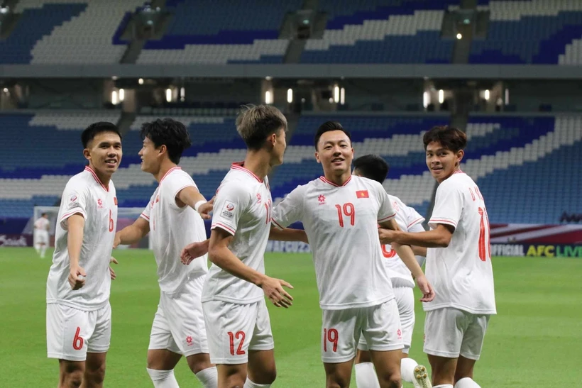 Lịch thi đấu U23 châu Á 2024 hôm nay 20/4 U23 Việt Nam sớm vào tứ kết?