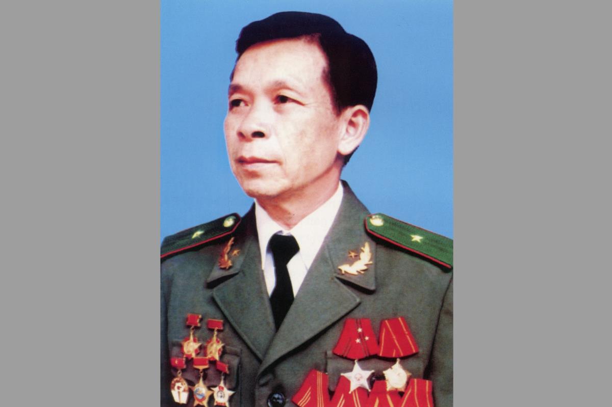 Thiếu tướng Đặng Vũ Liêm: Nặng lòng với sự ổn định và phát triển của lực lượng