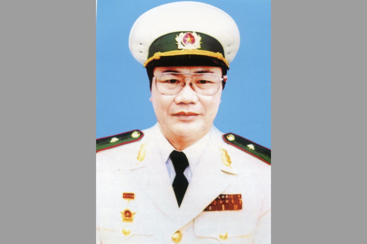 Thiếu tướng Trịnh Ngọc Huyền - Người con của quê hương Khu Cháy anh hùng