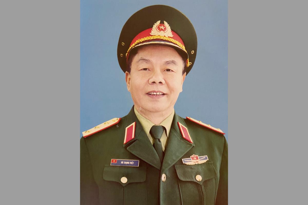 Thượng tướng Võ Trọng Việt - Sáng mãi phẩm chất người anh hùng