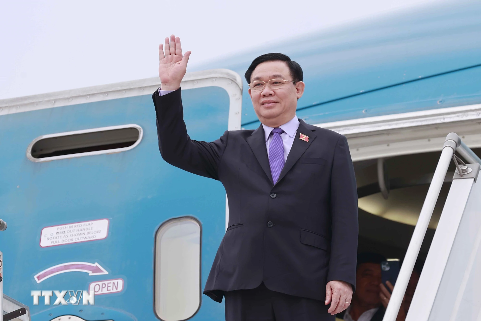 Chuyến thăm Trung Quốc của Chủ tịch Quốc hội có tầm quan trọng đặc biệt