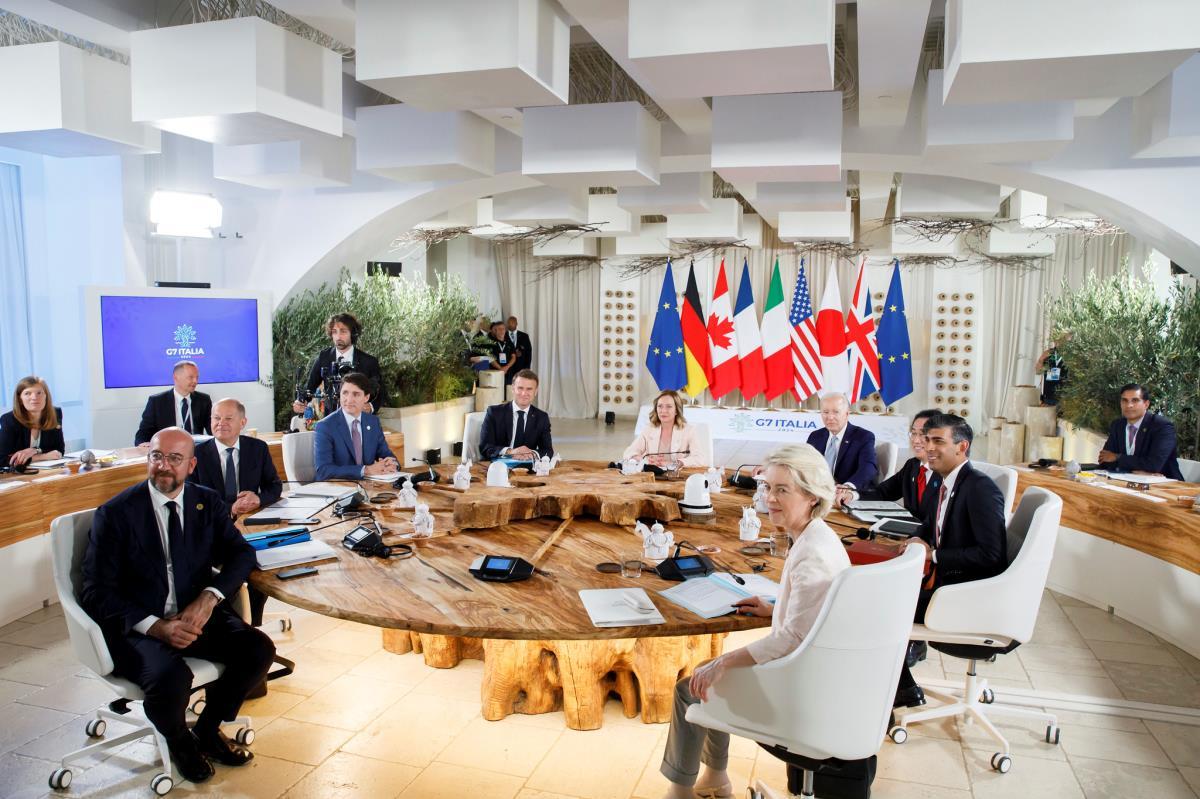 G7 khẳng định nỗ lực duy trì tầm ảnh hưởng