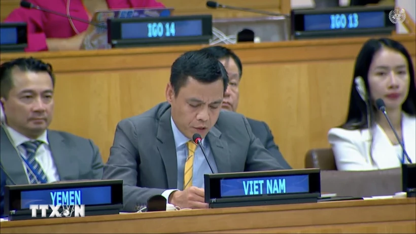 Việt Nam thực hiện nhiều biện pháp đấu tranh chống buôn bán vũ khí bất hợp pháp