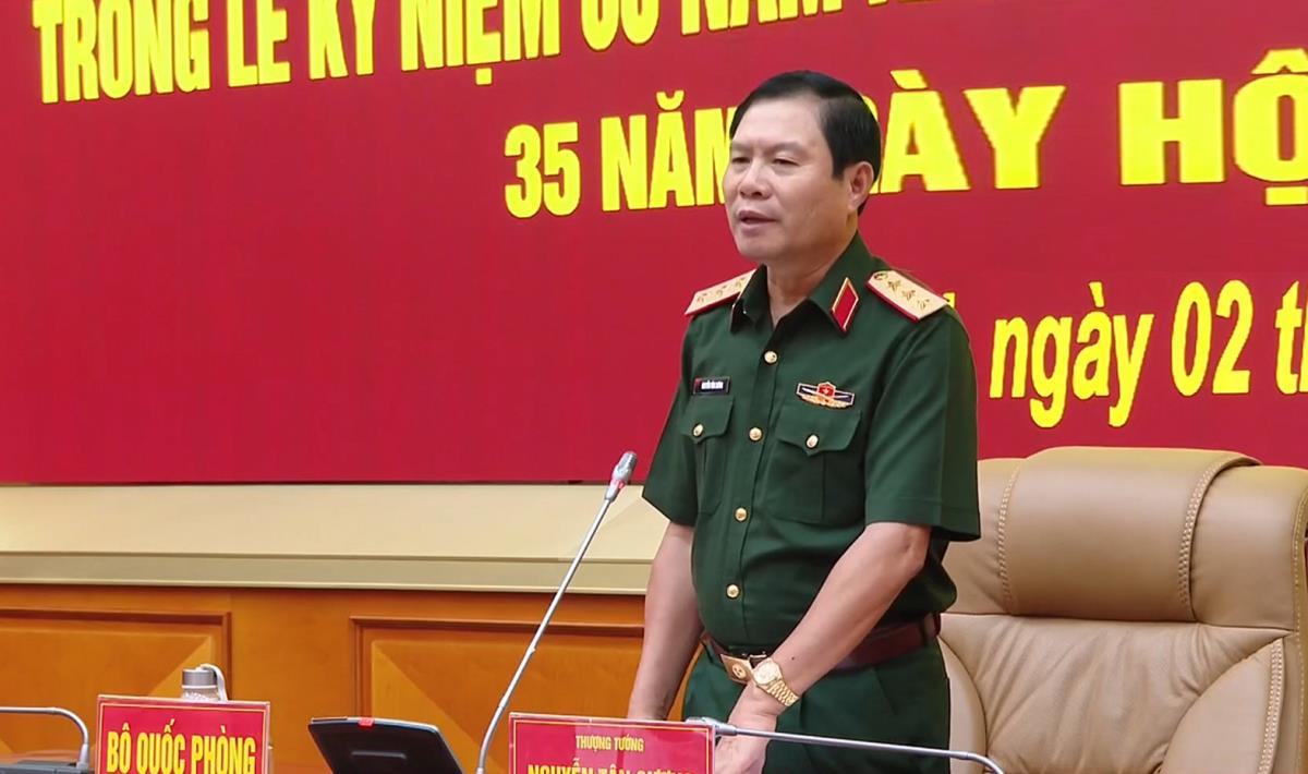 Diễu binh, diễu hành khẳng định sự trưởng thành của QĐND Việt Nam trong 80 năm qua