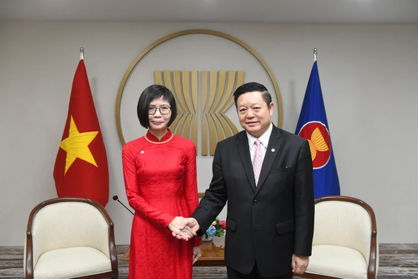 Việt Nam-ASEAN: Cam kết nhất quán và xuyên suốt gần 3 thập kỷ đồng hành