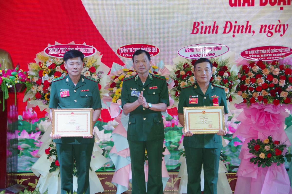BĐBP Bình Định tổ chức Đại hội thi đua Quyết thắng, giai đoạn 2019-2024