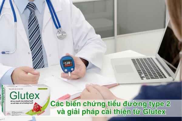 Các biến chứng tiểu đường type 2 và giải pháp cải thiện hiệu quả từ thảo dược