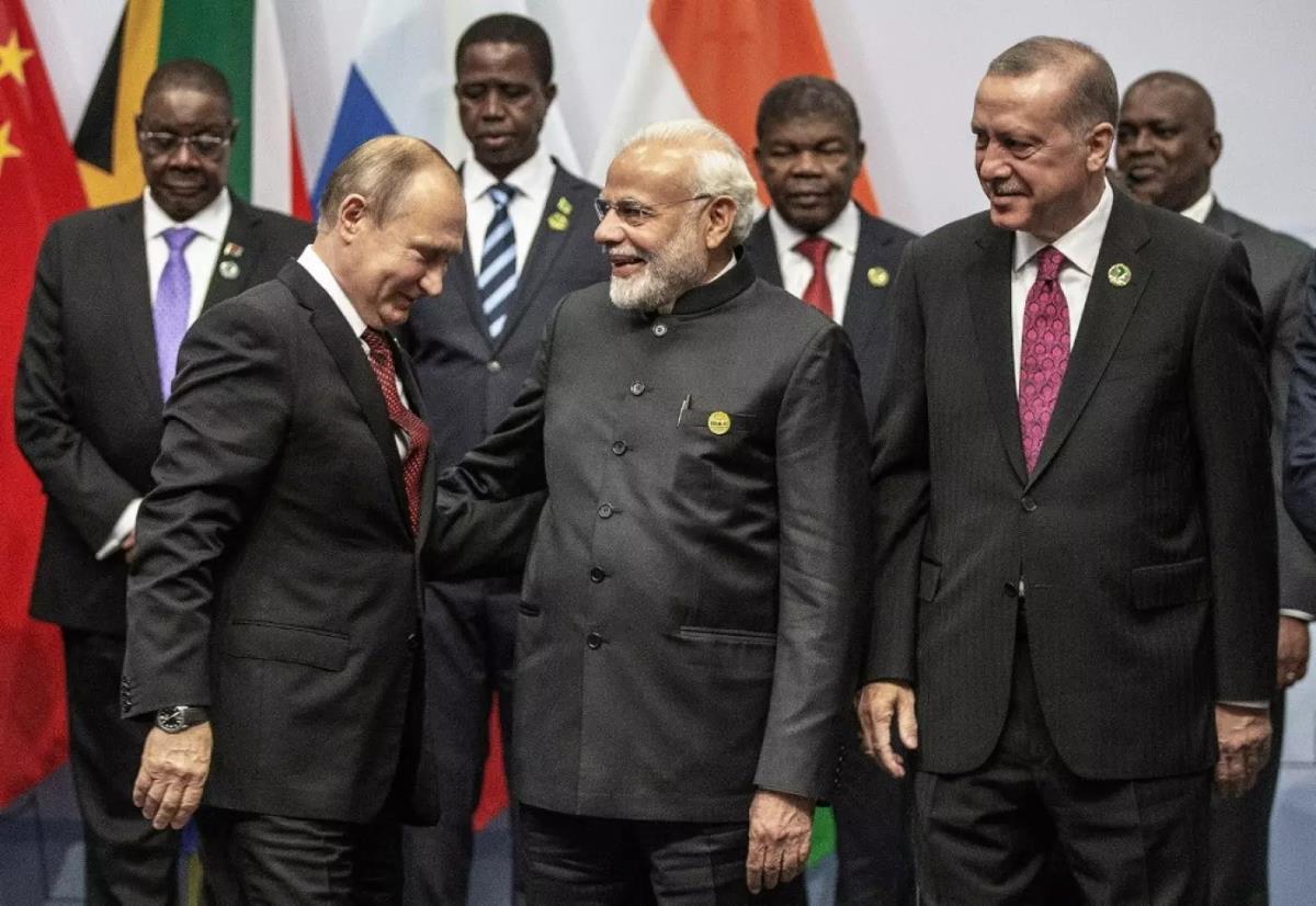 Tham vọng của Thổ Nhĩ Kỳ khi gia nhập BRICS