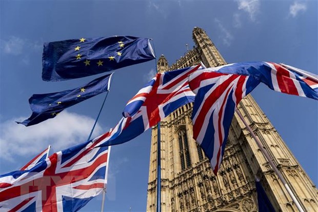 Brexit và quốc kỳ EU: Sau khi Anh chính thức rời khỏi Liên minh châu Âu vào năm 2021, quốc kỳ EU và Brexit trở thành hai trong những từ khóa được tìm kiếm nhiều nhất trên mạng. Với việc thông qua hiệp định thương mại mới giữa Anh và EU, mối quan hệ giữa hai bên đã được khôi phục và quốc kỳ EU vẫn giữ được sự phổ biến của mình trên khắp thế giới.