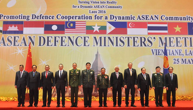 Hợp tác an ninh - quốc phòng trong ASEAN góp phần duy trì hòa bình khu vực và thế giới