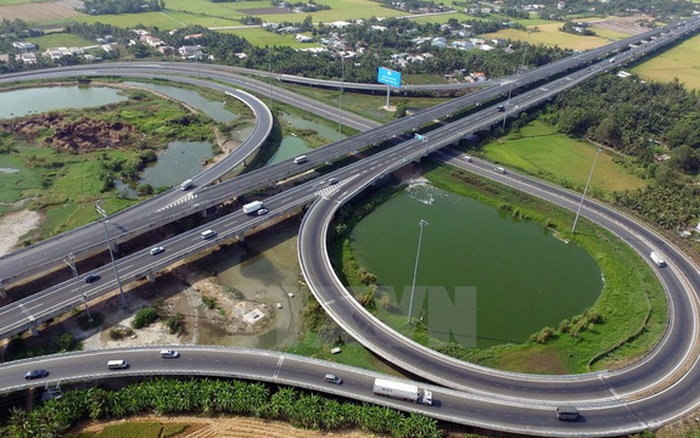 Quốc hội thông qua chủ trương xây dựng một số đoạn đường bộ cao tốc Bắc - Nam