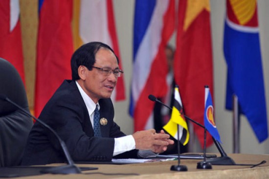 Tổng Thư ký Lê Lương Minh: ASEAN phát triển phù hợp với tình hình mới