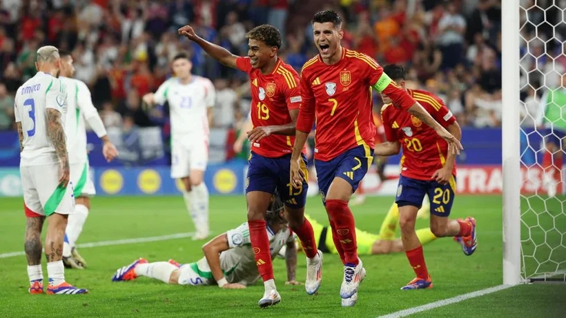 Kết quả EURO 2024 mới nhất ngày 21/6: Tây Ban Nha vào vòng 1/8